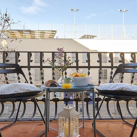 Bbarcelona Clot Apartments Экстерьер фото