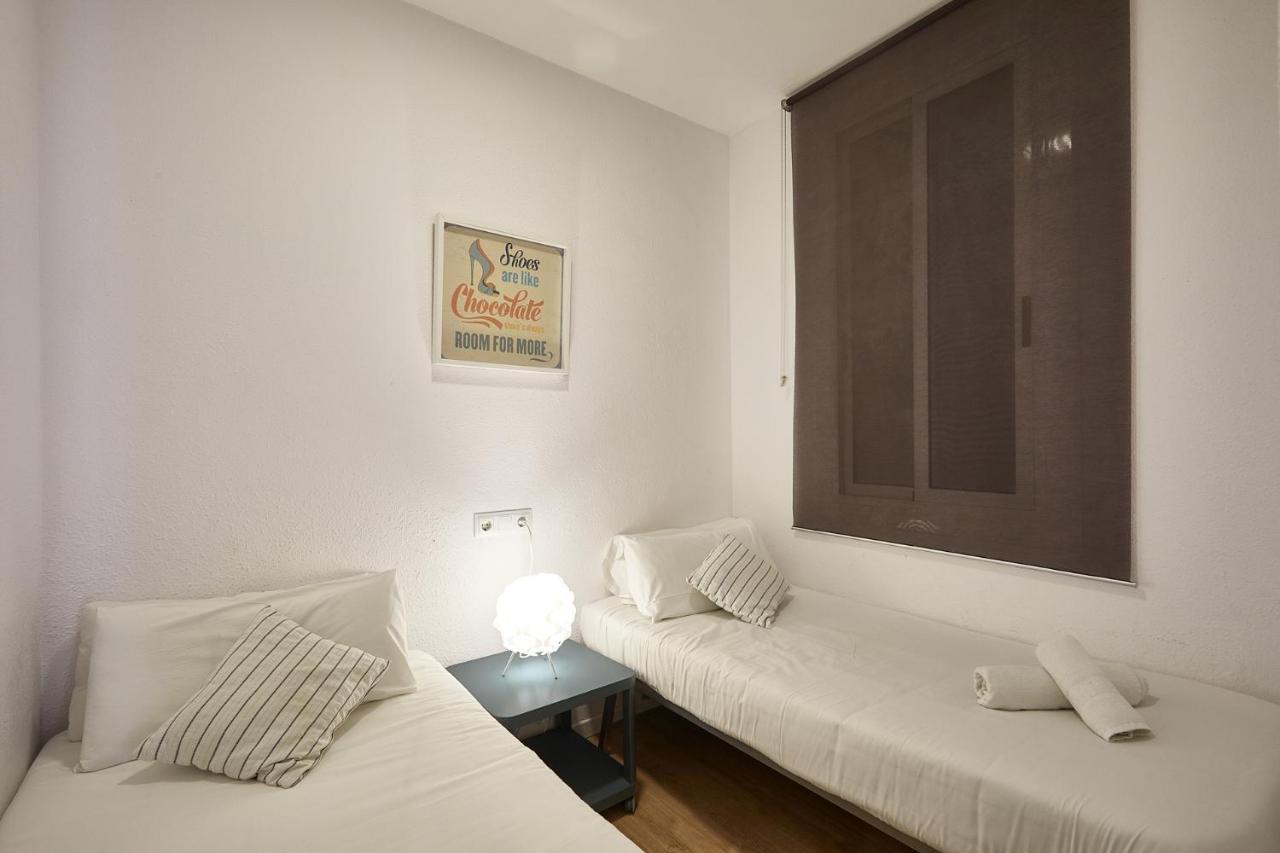 Bbarcelona Clot Apartments Экстерьер фото