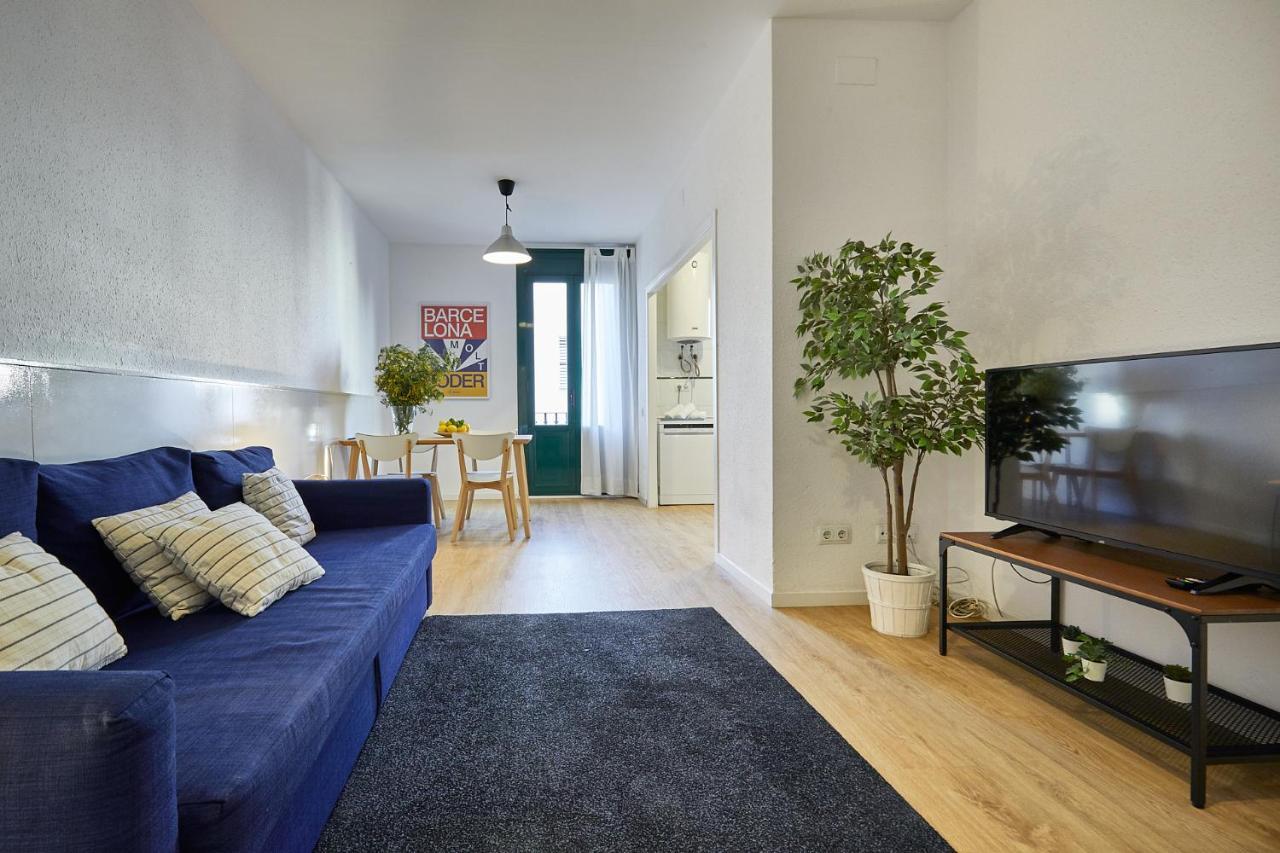 Bbarcelona Clot Apartments Экстерьер фото