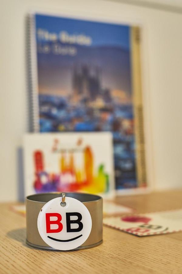 Bbarcelona Clot Apartments Экстерьер фото