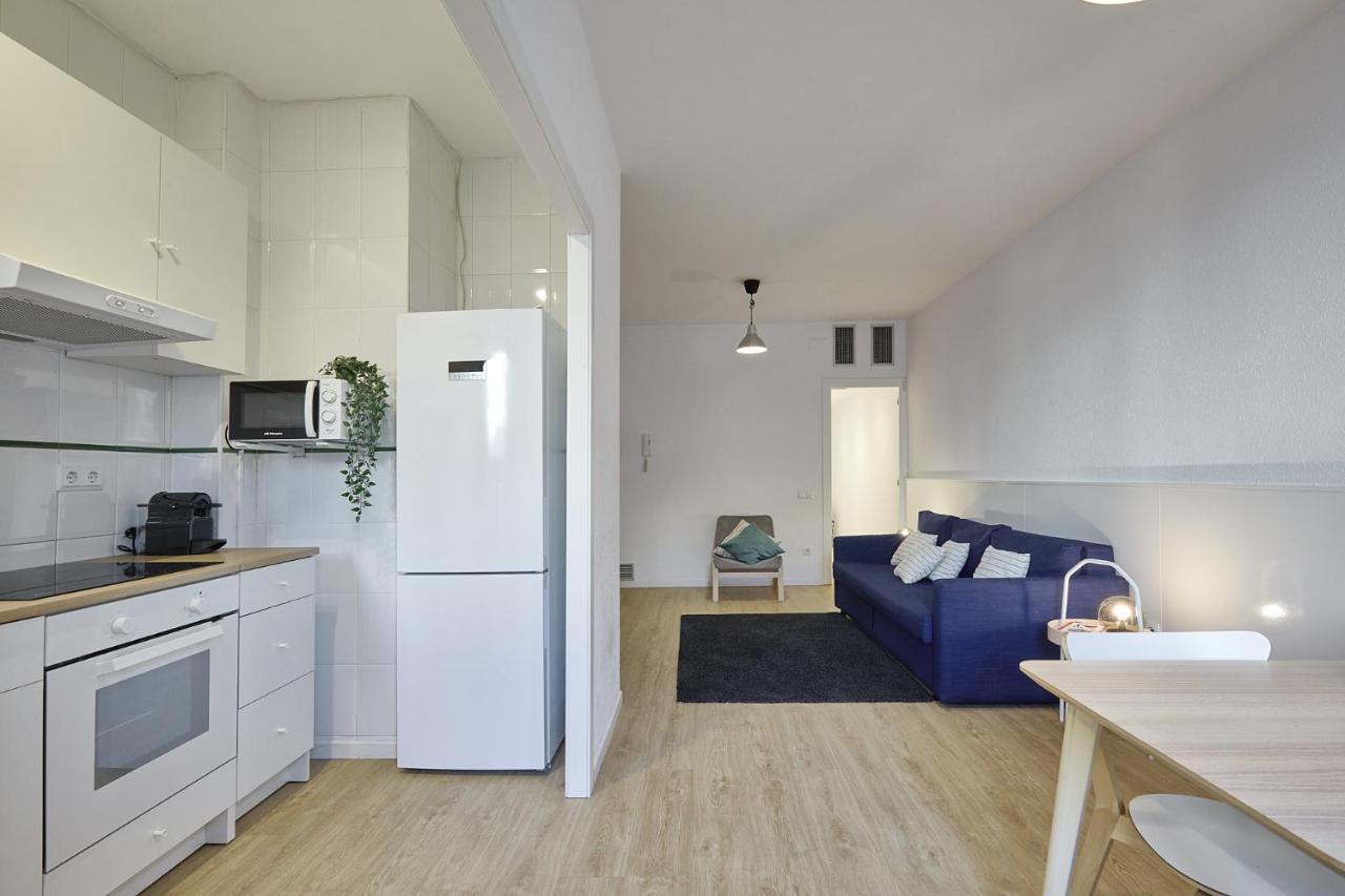 Bbarcelona Clot Apartments Экстерьер фото