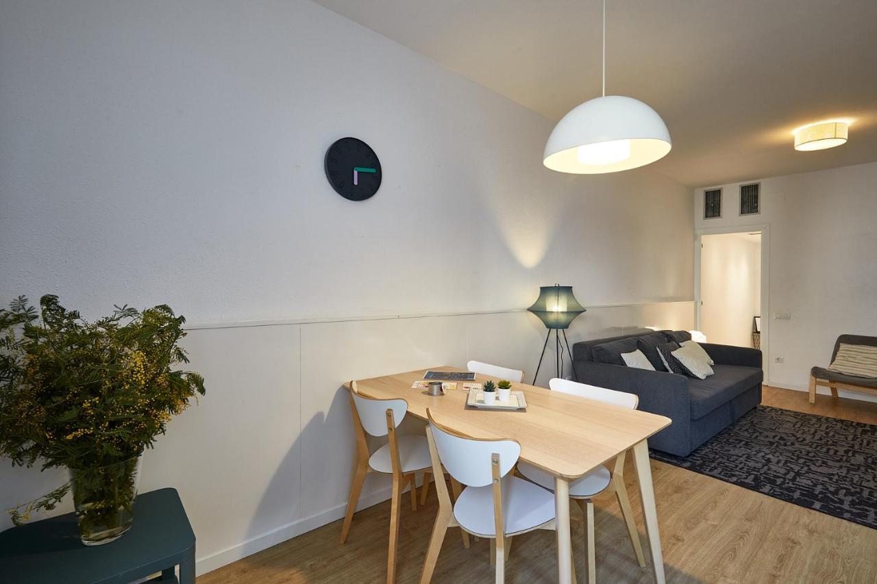 Bbarcelona Clot Apartments Экстерьер фото