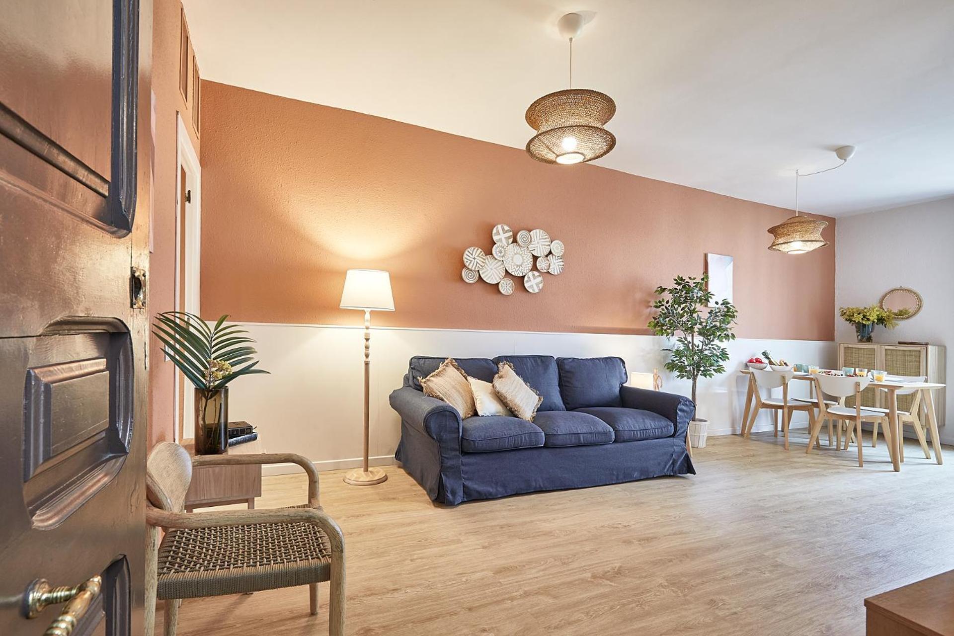 Bbarcelona Clot Apartments Экстерьер фото