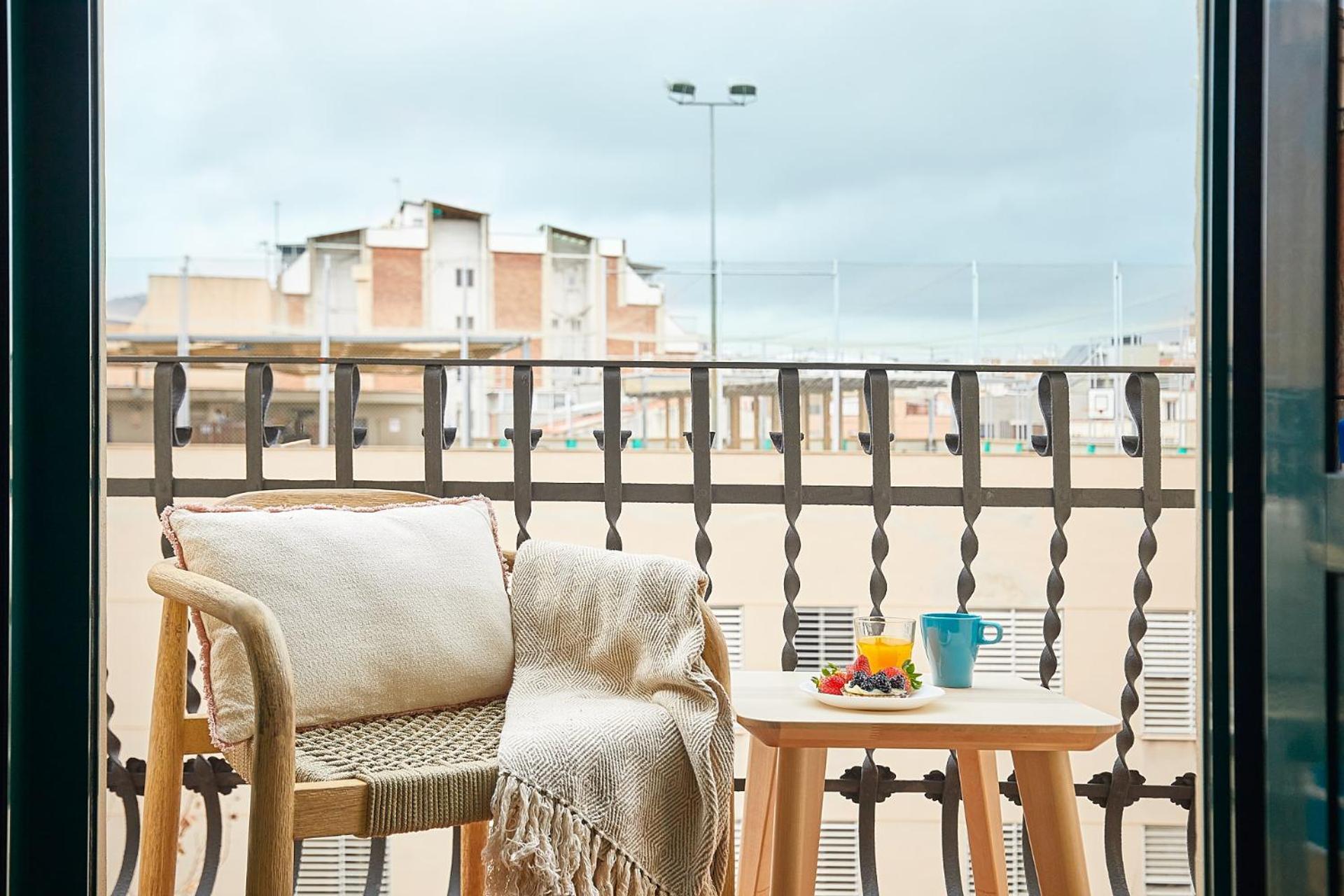 Bbarcelona Clot Apartments Экстерьер фото