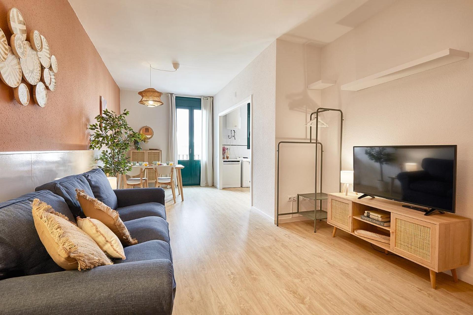 Bbarcelona Clot Apartments Экстерьер фото