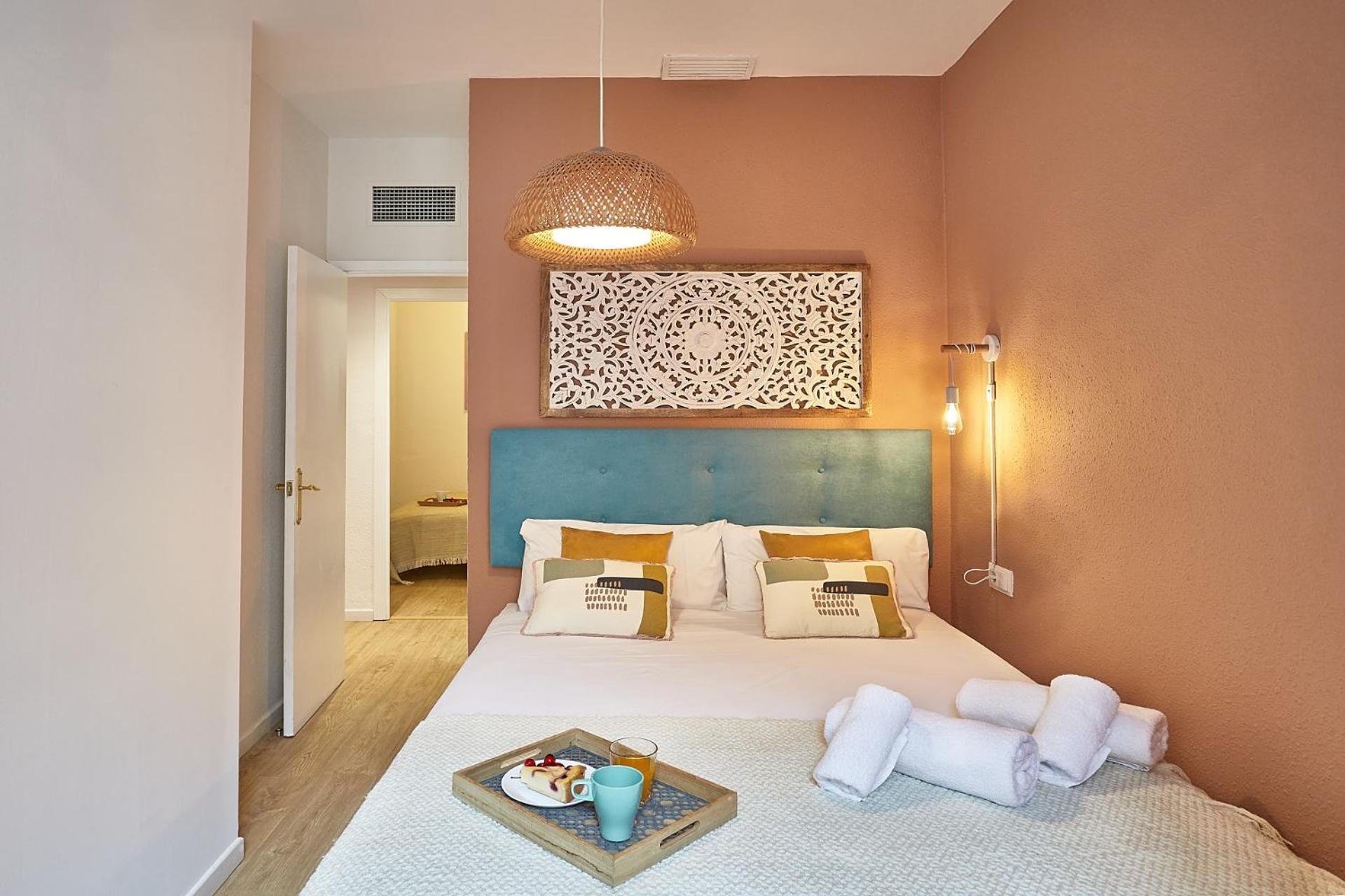 Bbarcelona Clot Apartments Экстерьер фото