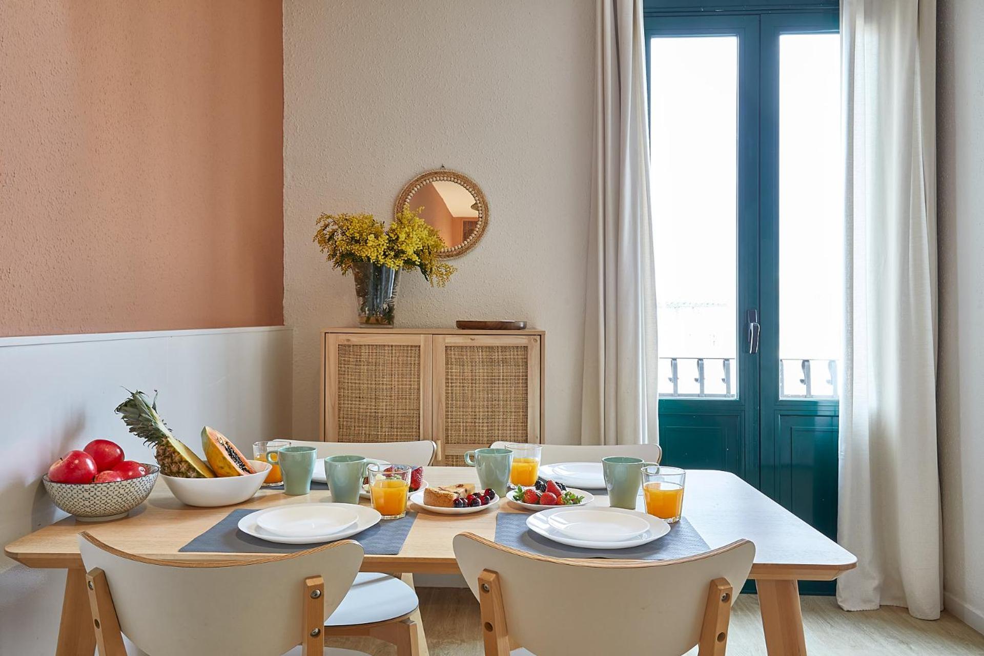 Bbarcelona Clot Apartments Экстерьер фото