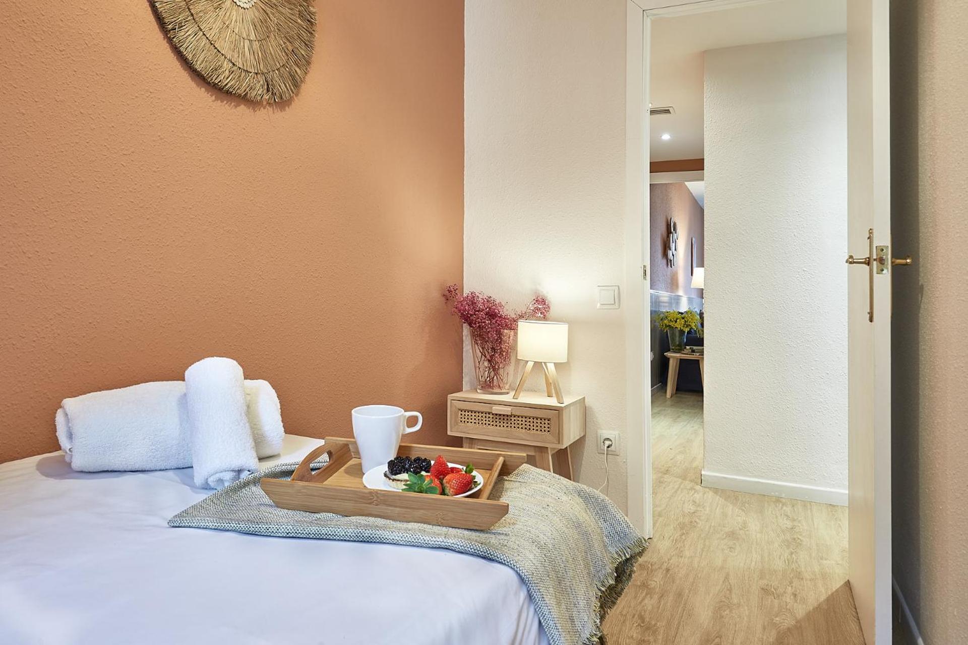Bbarcelona Clot Apartments Экстерьер фото
