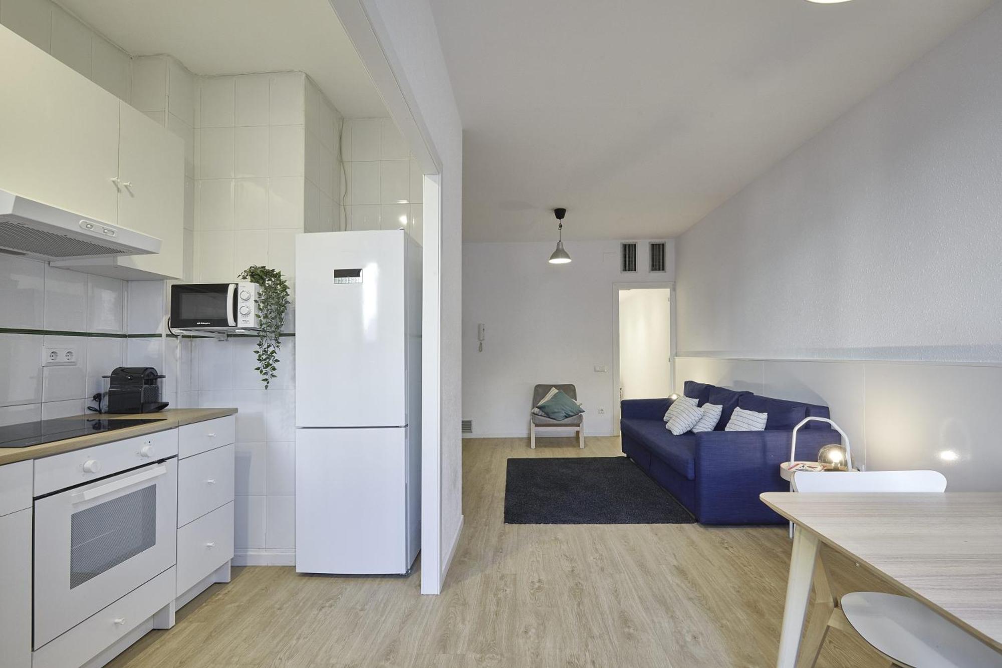 Bbarcelona Clot Apartments Экстерьер фото