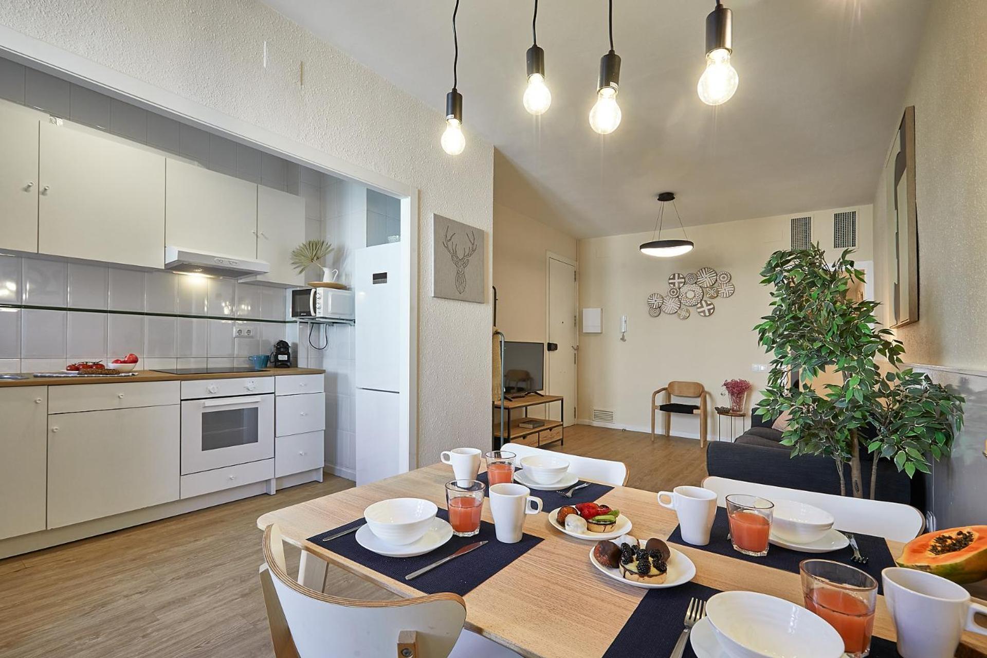 Bbarcelona Clot Apartments Экстерьер фото