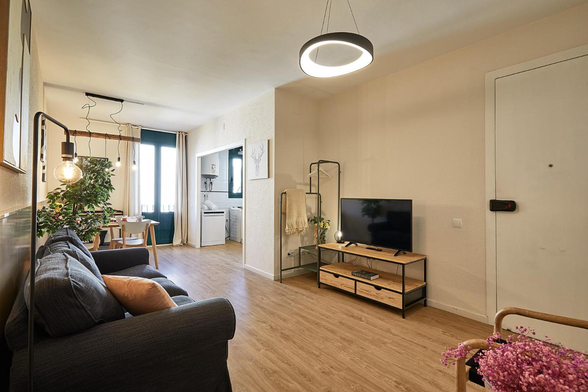 Bbarcelona Clot Apartments Экстерьер фото