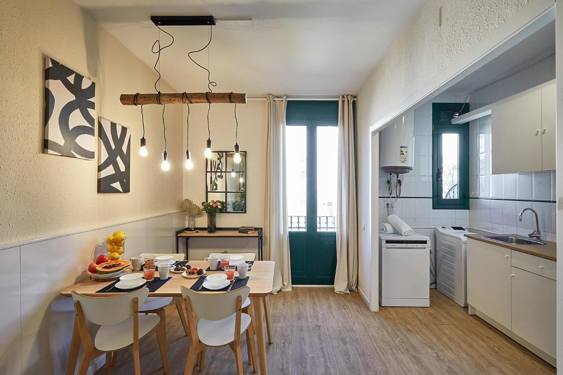 Bbarcelona Clot Apartments Экстерьер фото