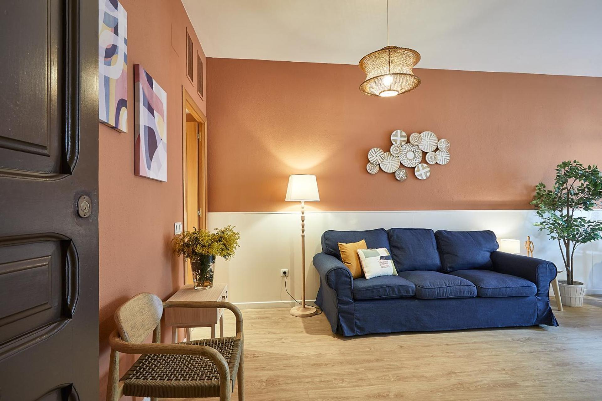 Bbarcelona Clot Apartments Экстерьер фото