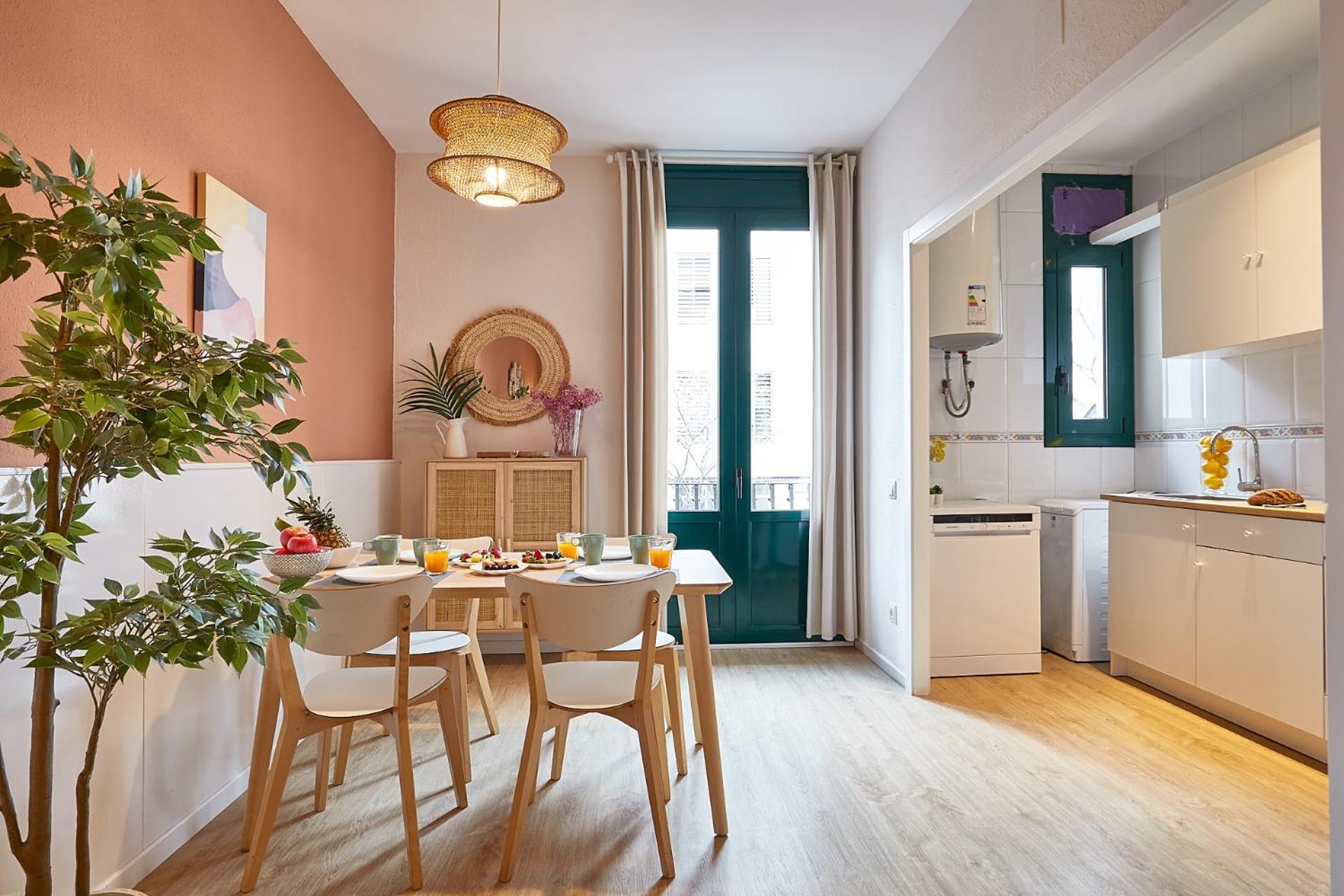 Bbarcelona Clot Apartments Экстерьер фото