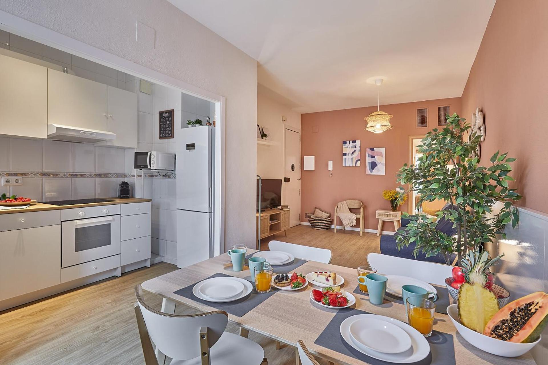 Bbarcelona Clot Apartments Экстерьер фото