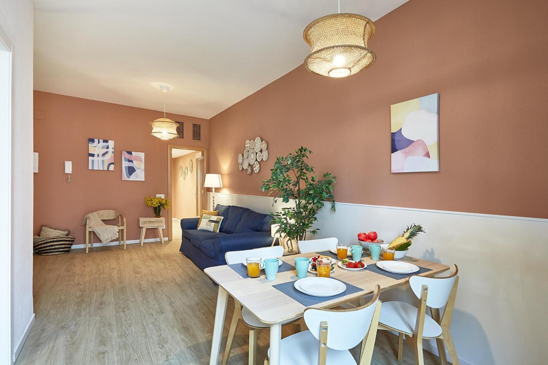 Bbarcelona Clot Apartments Экстерьер фото