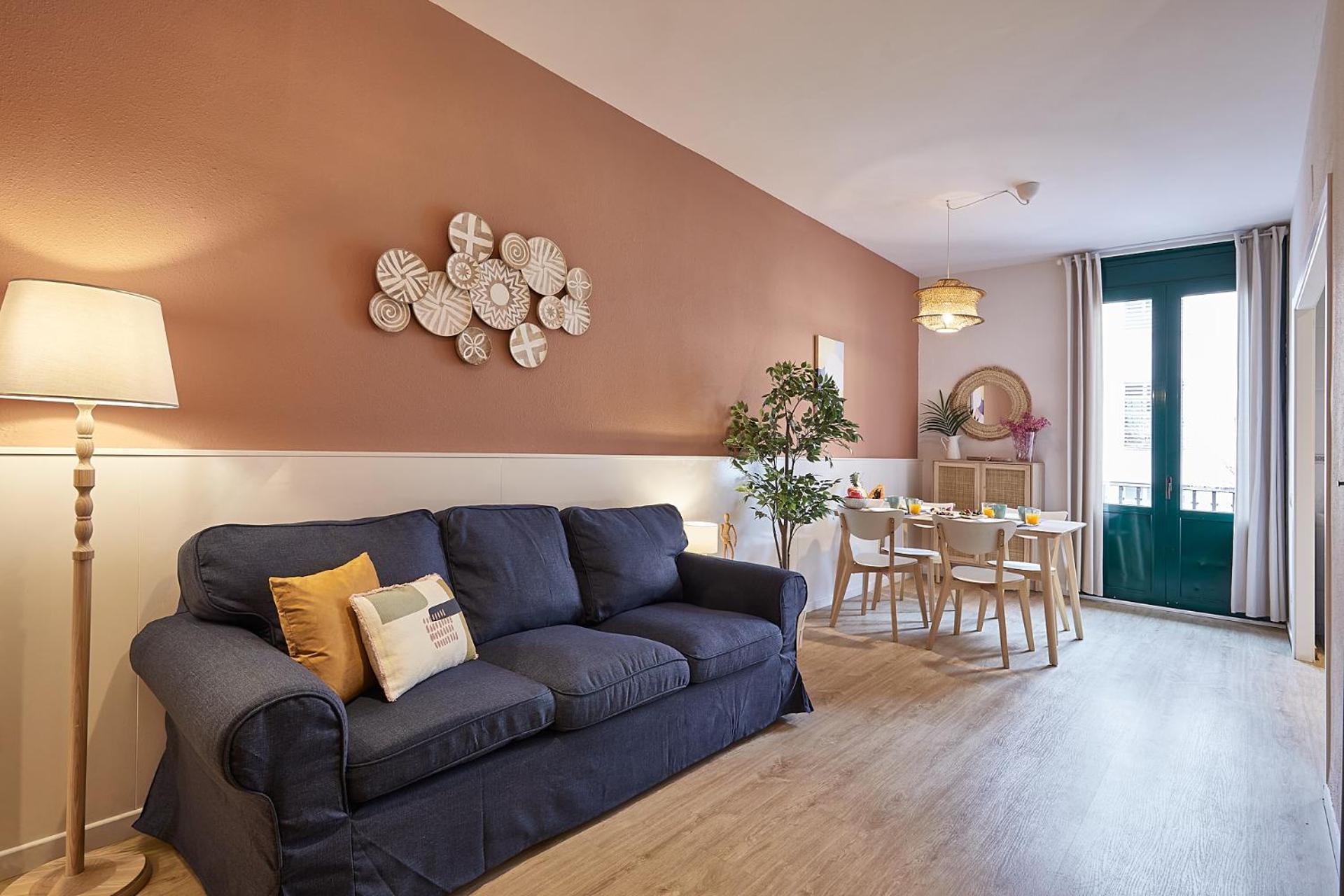 Bbarcelona Clot Apartments Экстерьер фото