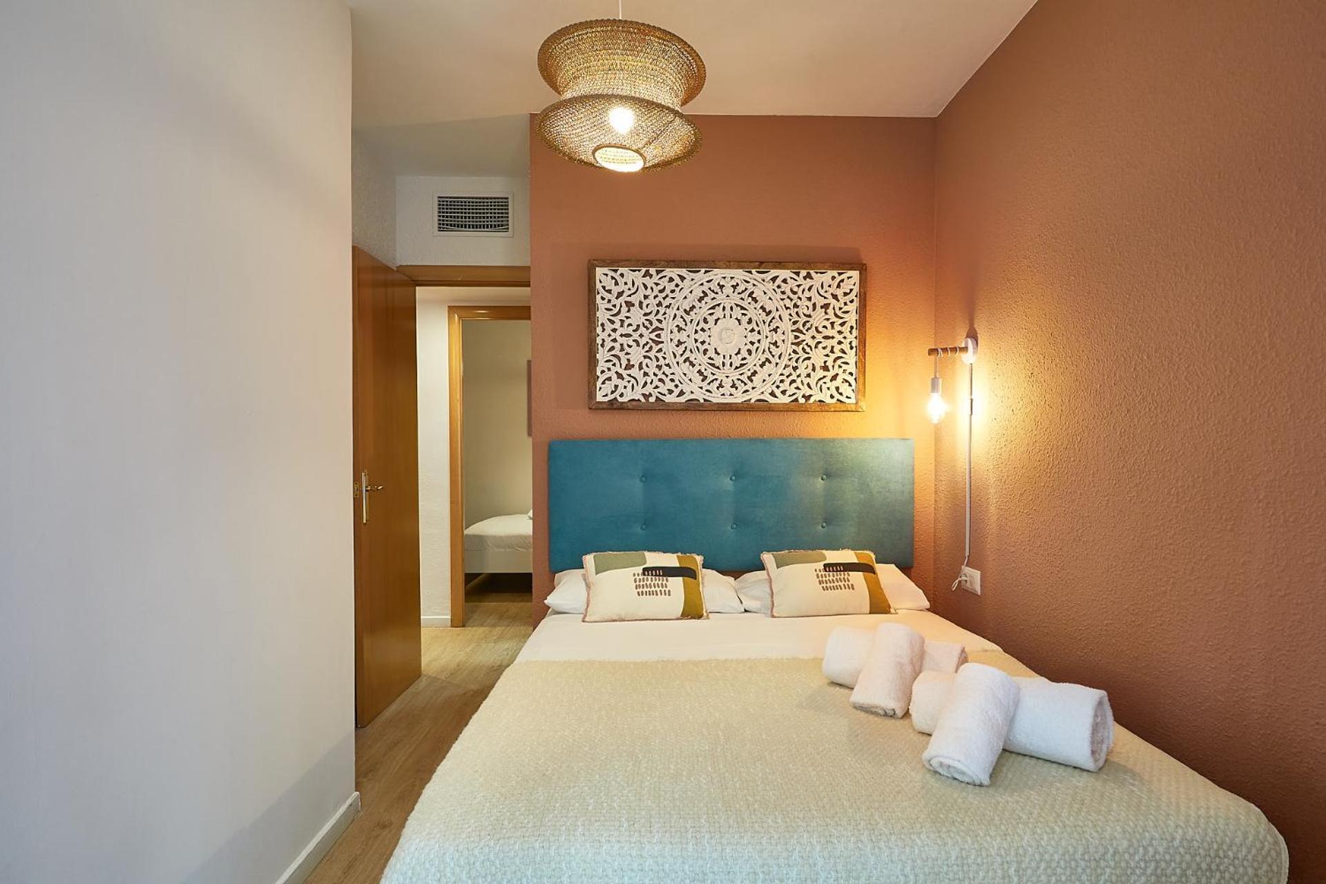 Bbarcelona Clot Apartments Экстерьер фото
