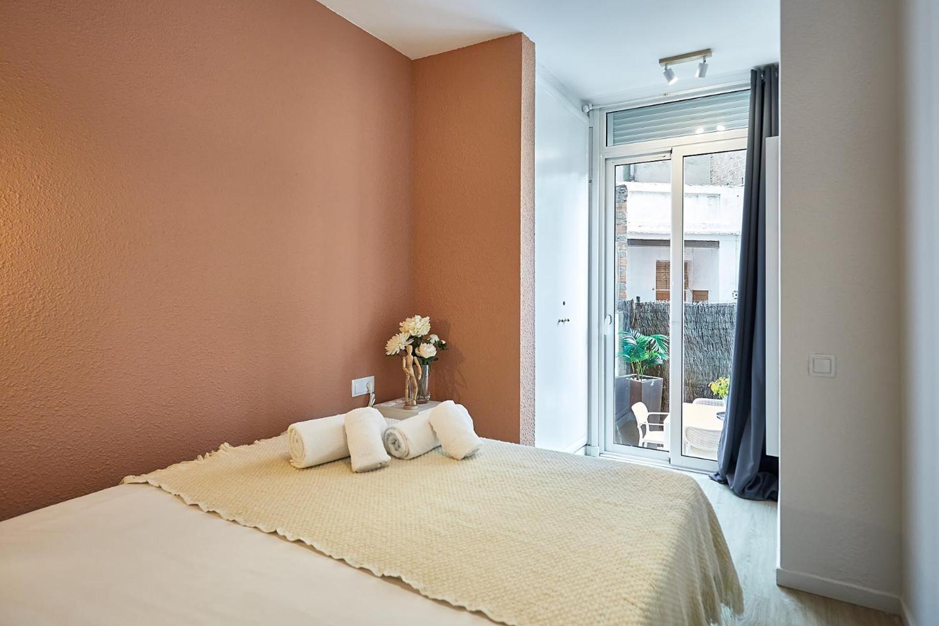 Bbarcelona Clot Apartments Экстерьер фото