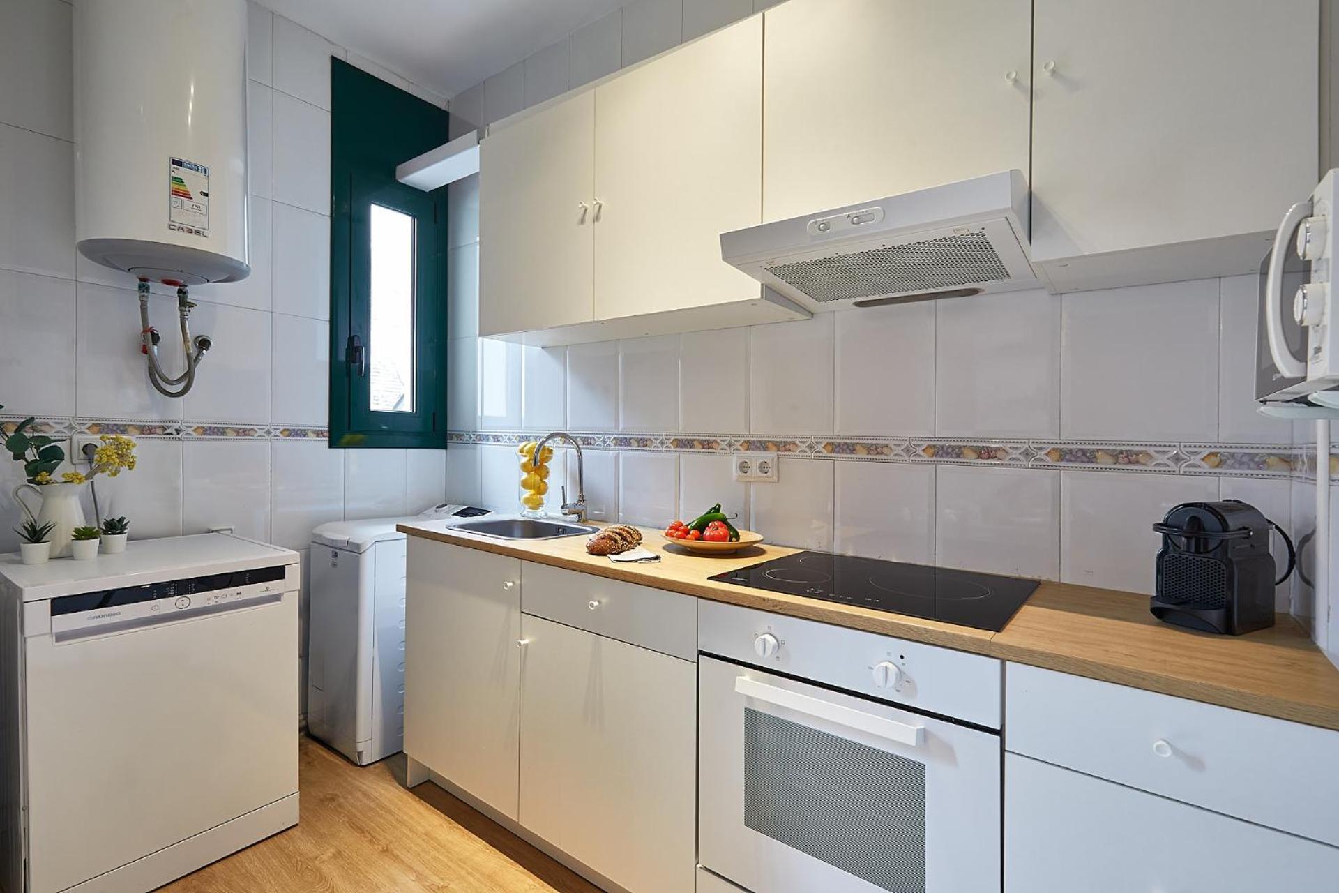 Bbarcelona Clot Apartments Экстерьер фото